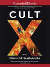 Cover image for Cult X